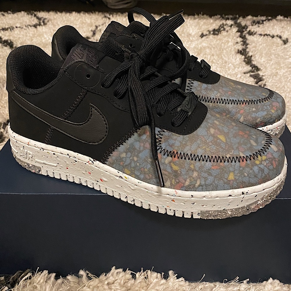 Nike Air Force 1 Crater